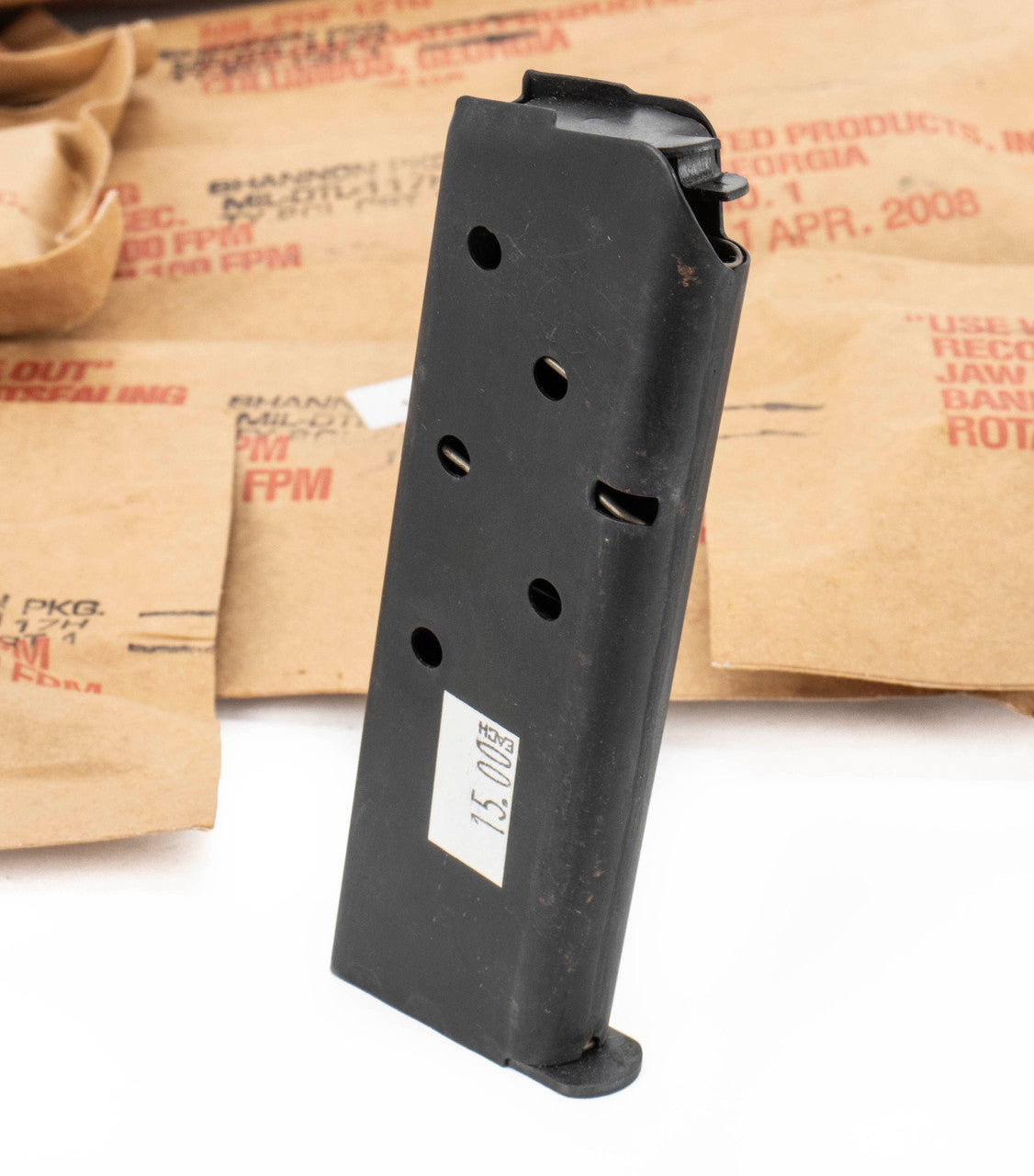 Colt 1911 Magazine - 11 Pack