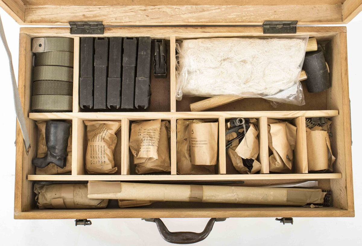 CETME Model C Rifle Armorer's Kit 7.62x51 - Used - KIT_CETME_L