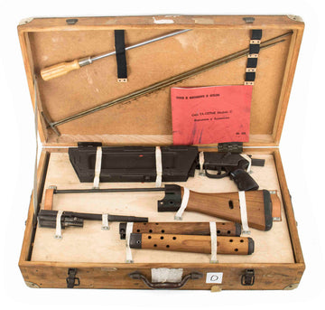 CETME Model C Rifle Armorer's Kit 7.62x51 - Used - KIT_CETME_O