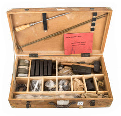 CETME Model C Rifle Armorer's Kit 7.62x51 - Used - KIT_CETME_O