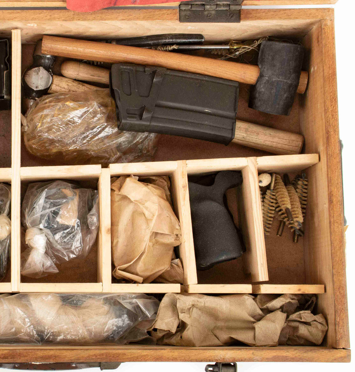 CETME Model C Rifle Armorer's Kit 7.62x51 - Used - KIT_CETME_O