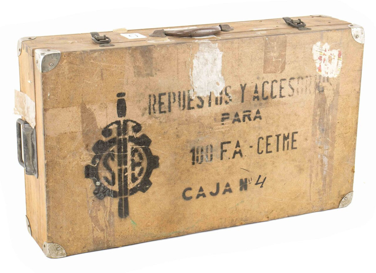 CETME Model C Rifle Armorer's Kit 7.62x51 - Used - KIT_CETME_O