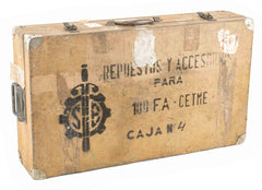 CETME Model C Rifle Armorer's Kit 7.62x51 - Used - KIT_CETME_O