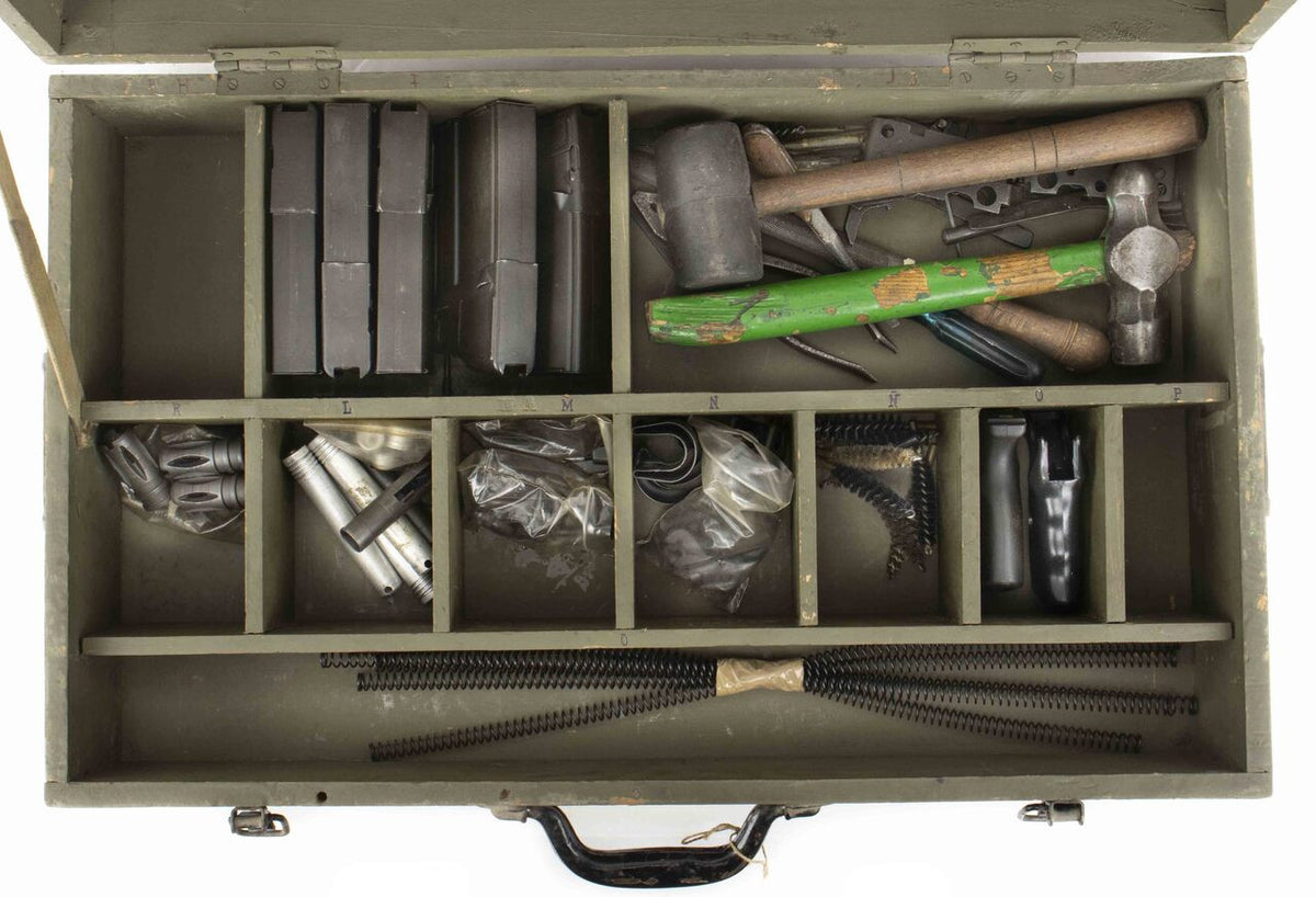 CETME Model C Rifle Armorer's Kit 7.62x51 - Used - KIT_CETME_P