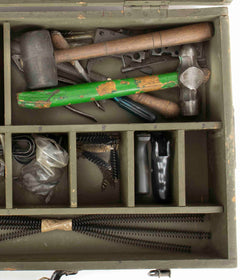 CETME Model C Rifle Armorer's Kit 7.62x51 - Used - KIT_CETME_P