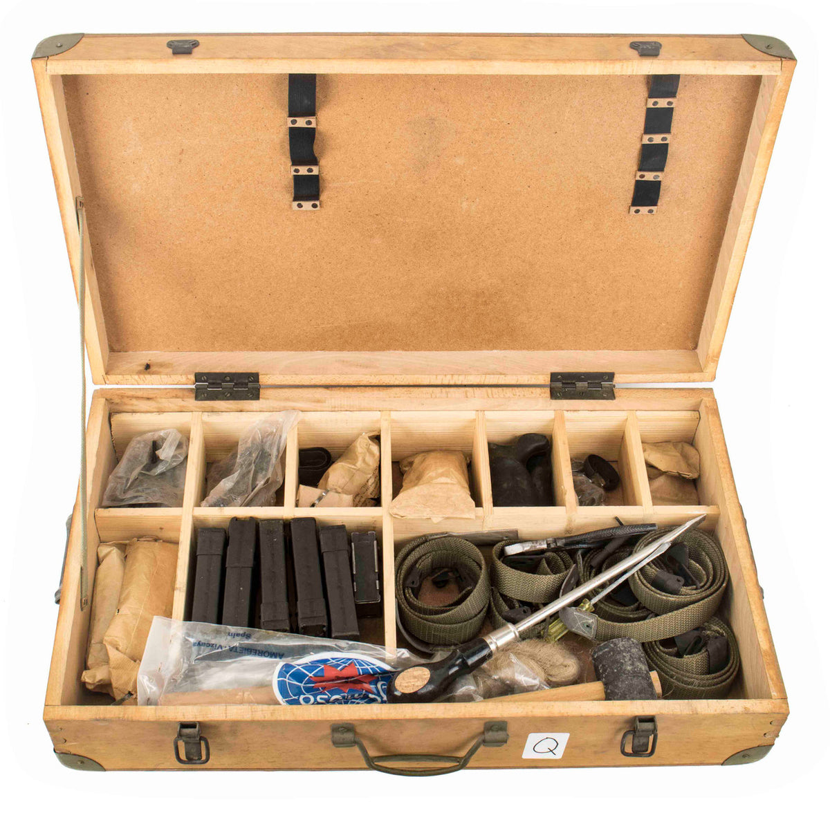CETME Model C Rifle Armorer's Kit 7.62x51 - Used - KIT_CETME_Q