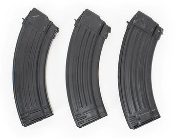 SAIGA Hi-Cap 7.62x39mm 30 Round Magazine  - 3 Pack