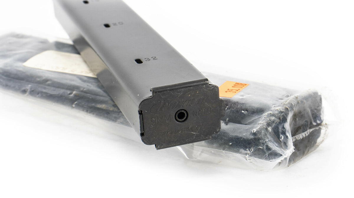 C Products AR-15 9mm 32rd Magazine - 2 Pack