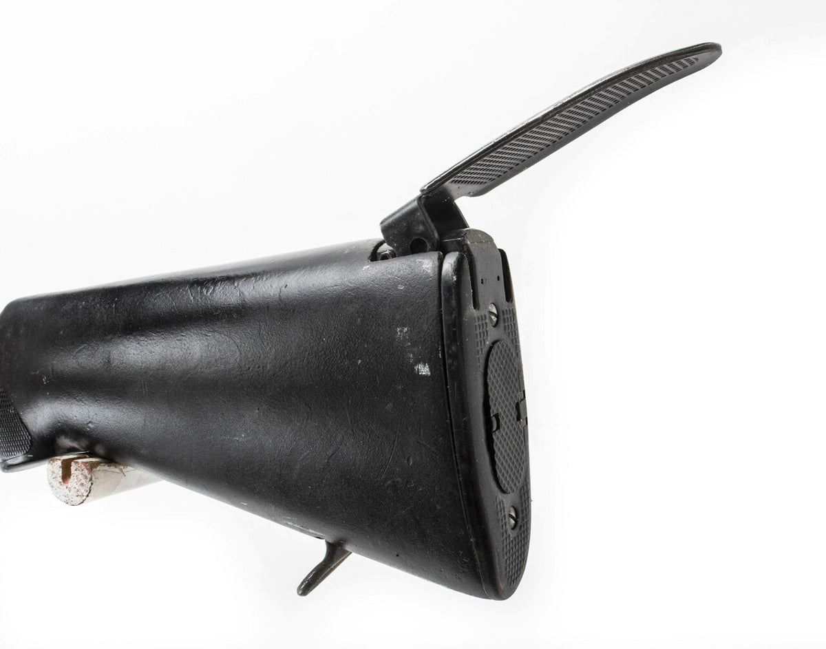 M14 US GI Fiberglass Stock - Black
