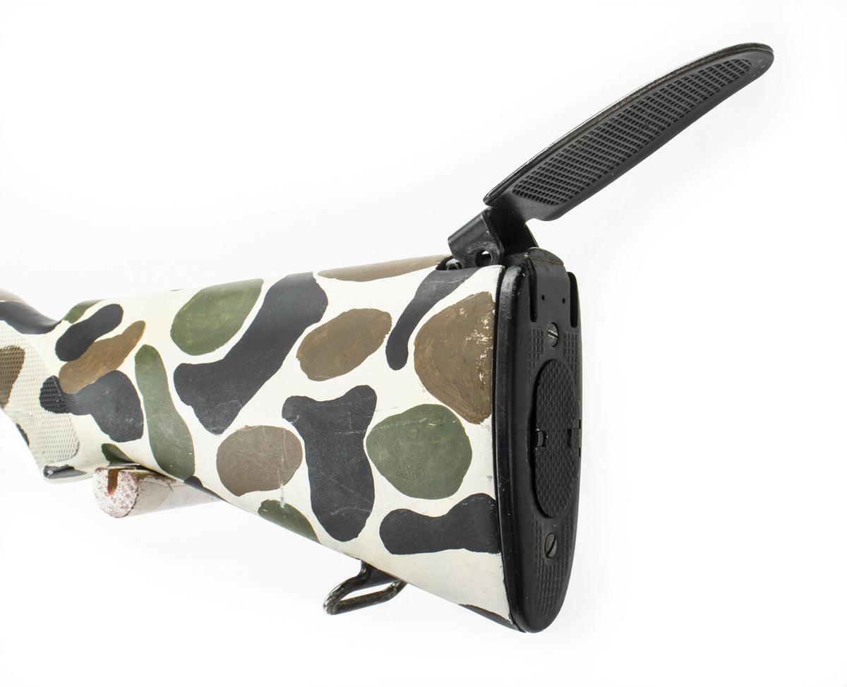 M14 US GI Fiberglass Stock - Jungle Camo