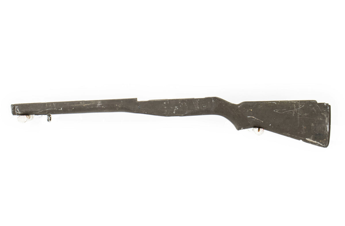 M14 US GI Fiberglass Stock - Original Brown