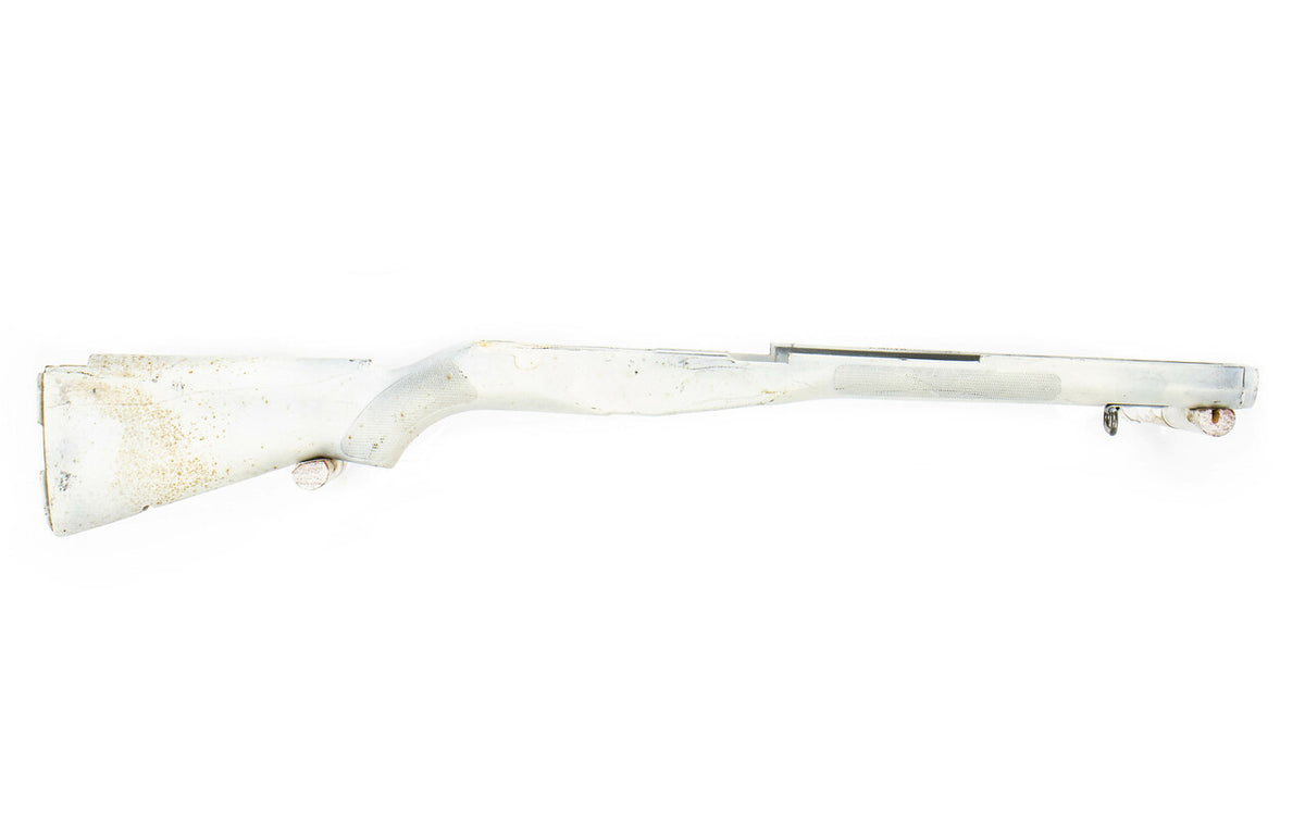 M14 US GI Fiberglass Stock - White