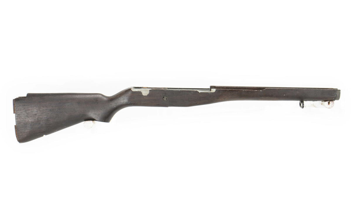 M14 US GI Wood Stock w/ Eagle & P Stamp