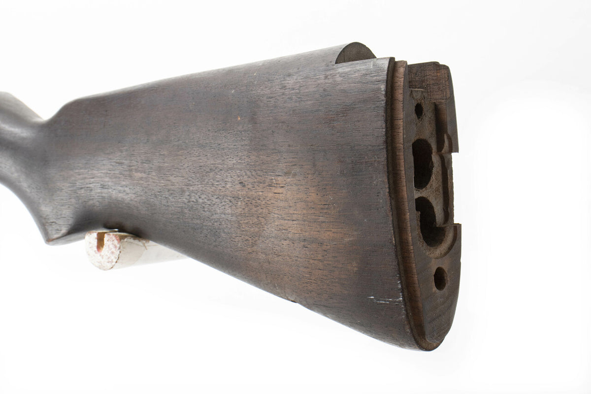 M14 US GI Wood Stock w/ Eagle & P Stamp