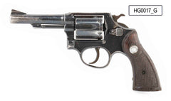 Taurus Model 80 .38 Special 4″ Revolver