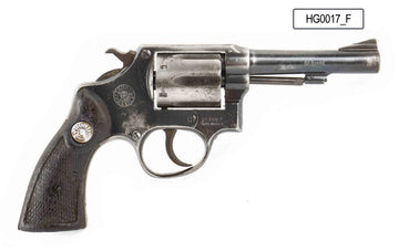 Taurus Model 80 .38 Special 4″ Revolver