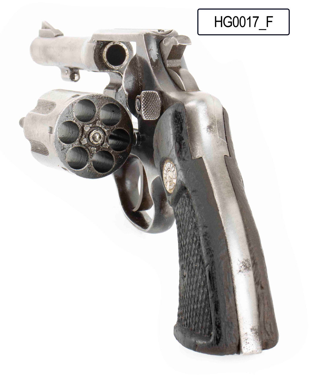Taurus Model 80 .38 Special 4″ Revolver