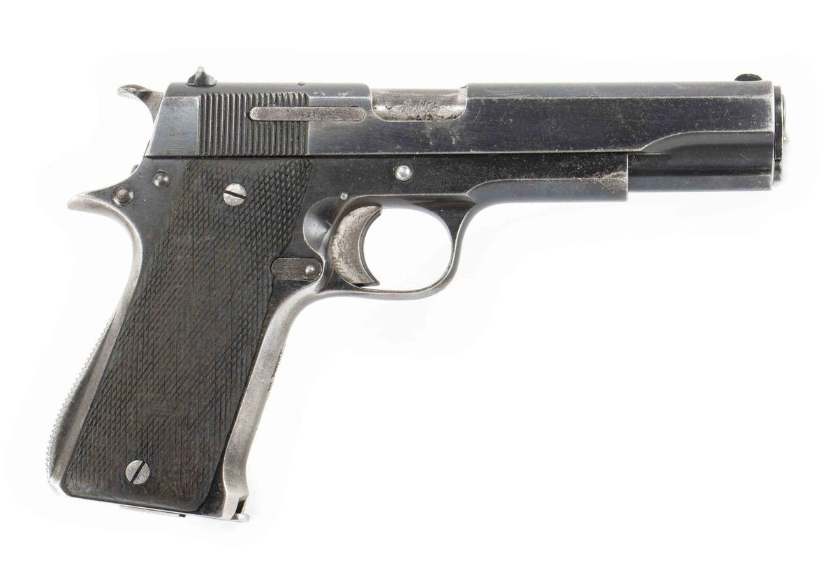 Star Model B 9mm Luger 5" Spanish 1911‑Style Pistol