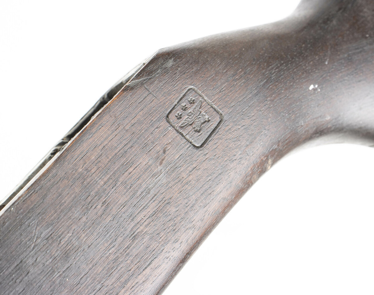 M14 US GI Wood Stock w/ Eagle & P Stamp