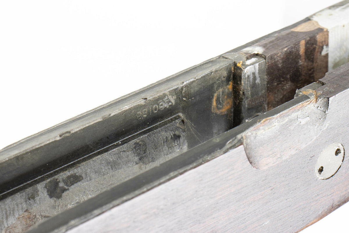 M14 US GI Wood Stock w/ Eagle & P Stamp