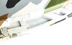 M14 US GI Fiberglass Stock - Jungle Camo (c)