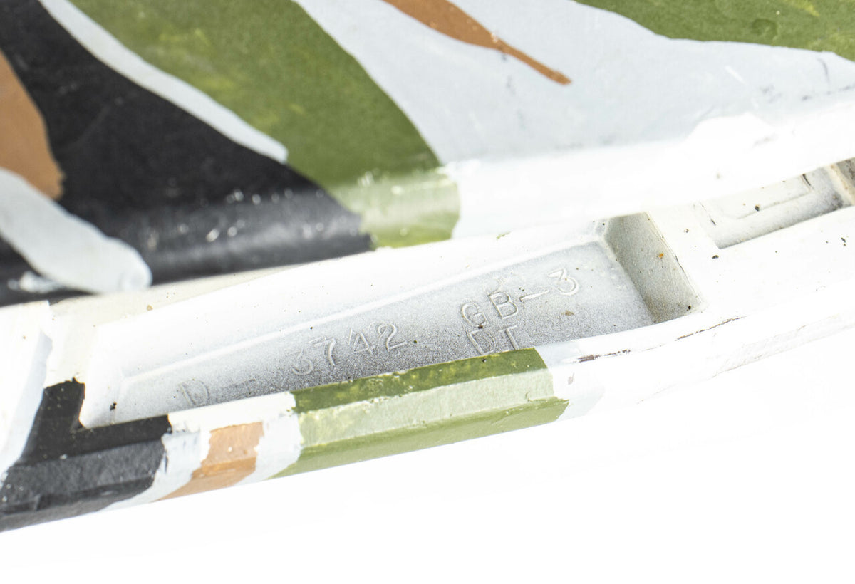 M14 US GI Fiberglass Stock - Jungle Camo (c)