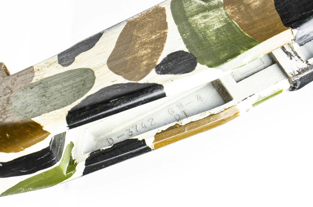 M14 US GI Fiberglass Stock - Jungle Camo