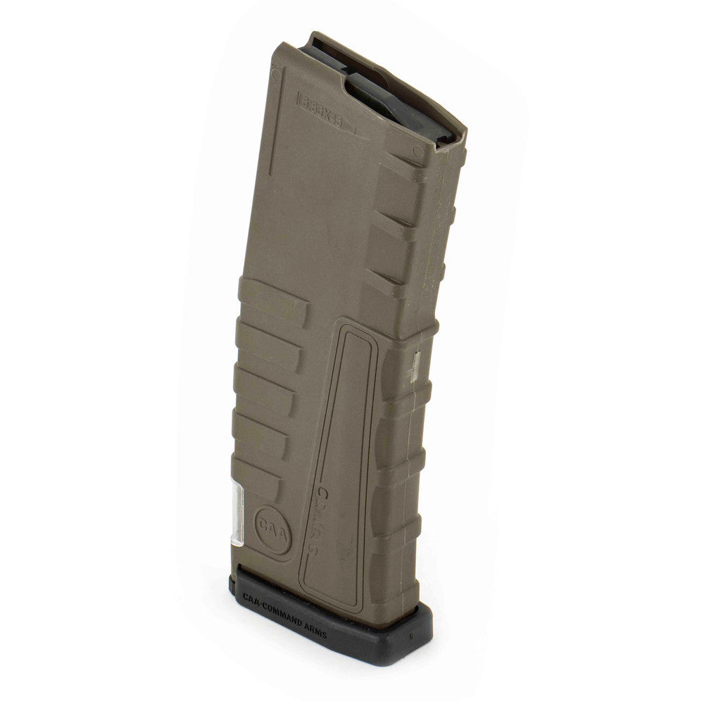 CAA Countdown AR-15 223 / 5.56 NATO 30 Round Polymer Magazine