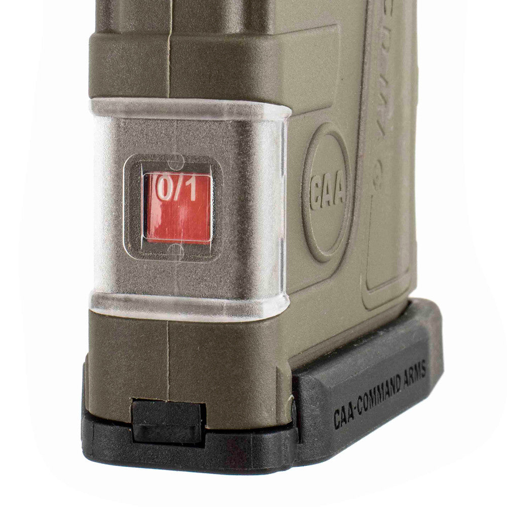 CAA Countdown AR-15 223 / 5.56 NATO 30 Round Polymer Magazine