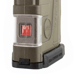 CAA Countdown AR-15 223 / 5.56 NATO 30 Round Polymer Magazine