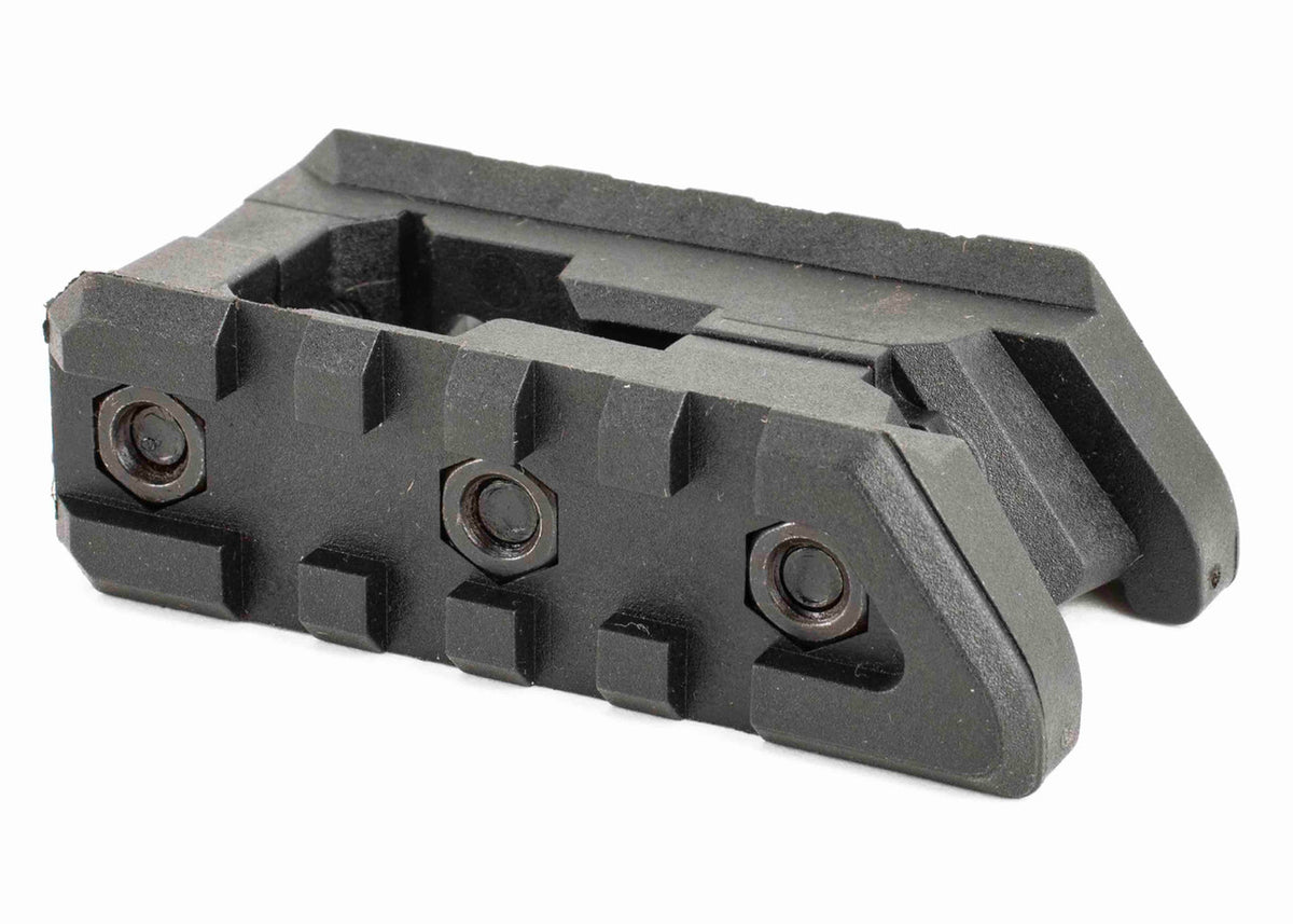 CAA FSM15P Dual Front Sight Picatinny Rail - Polymer