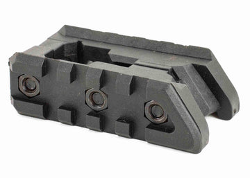 CAA FSM15P Dual Front Sight Picatinny Rail - Polymer