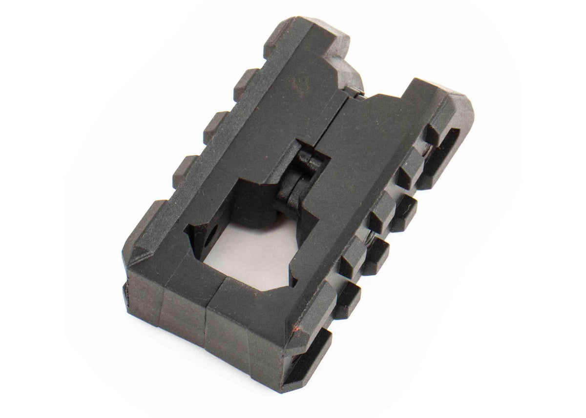 CAA FSM15P Dual Front Sight Picatinny Rail - Polymer