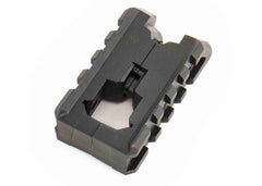 CAA FSM15P Dual Front Sight Picatinny Rail - Polymer