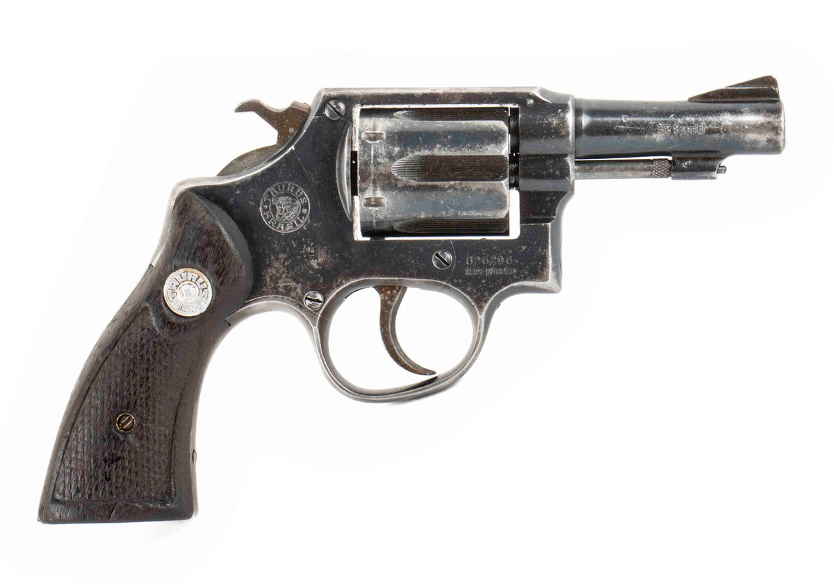 Taurus Model 80 .38 Special 3" Revolver
