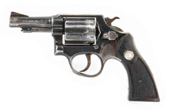 Taurus Model 80 .38 Special 3" Revolver