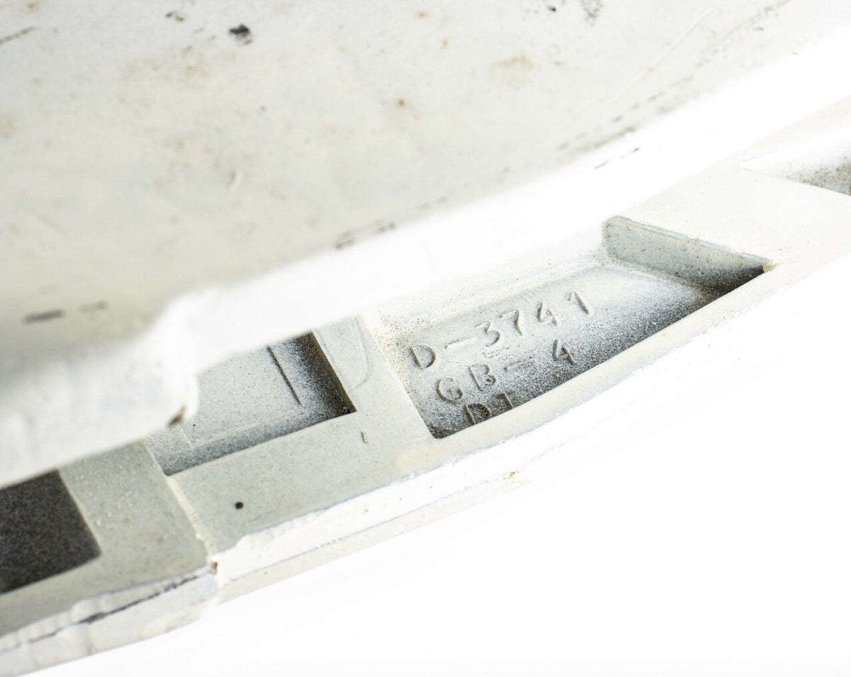 M14 US GI Fiberglass Stock - White