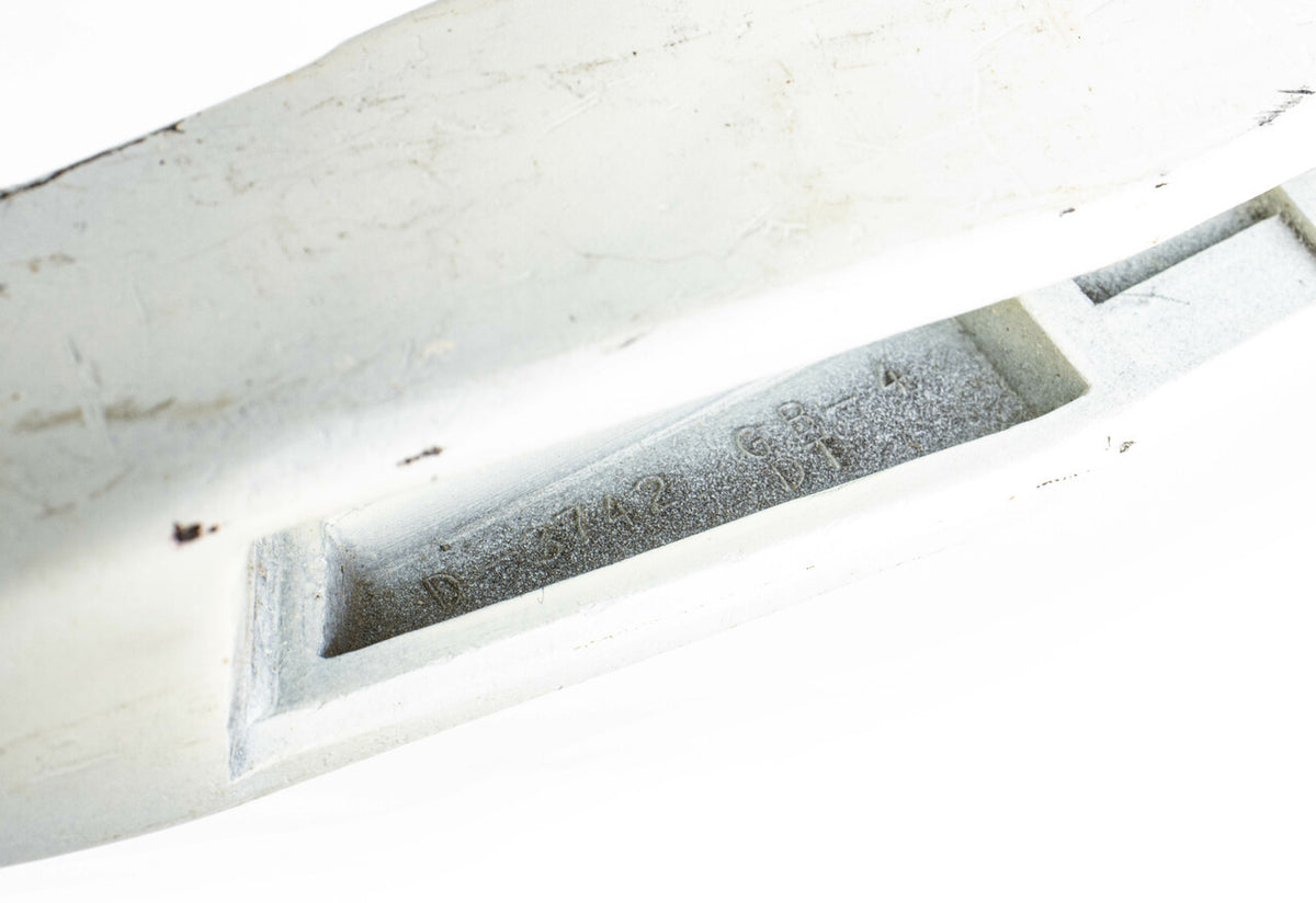 M14 US GI Fiberglass Stock - White
