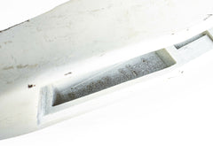 M14 US GI Fiberglass Stock - White