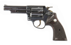 Taurus Model 66 .357 Magnum 4" Barrel 7‑Shot Revolver