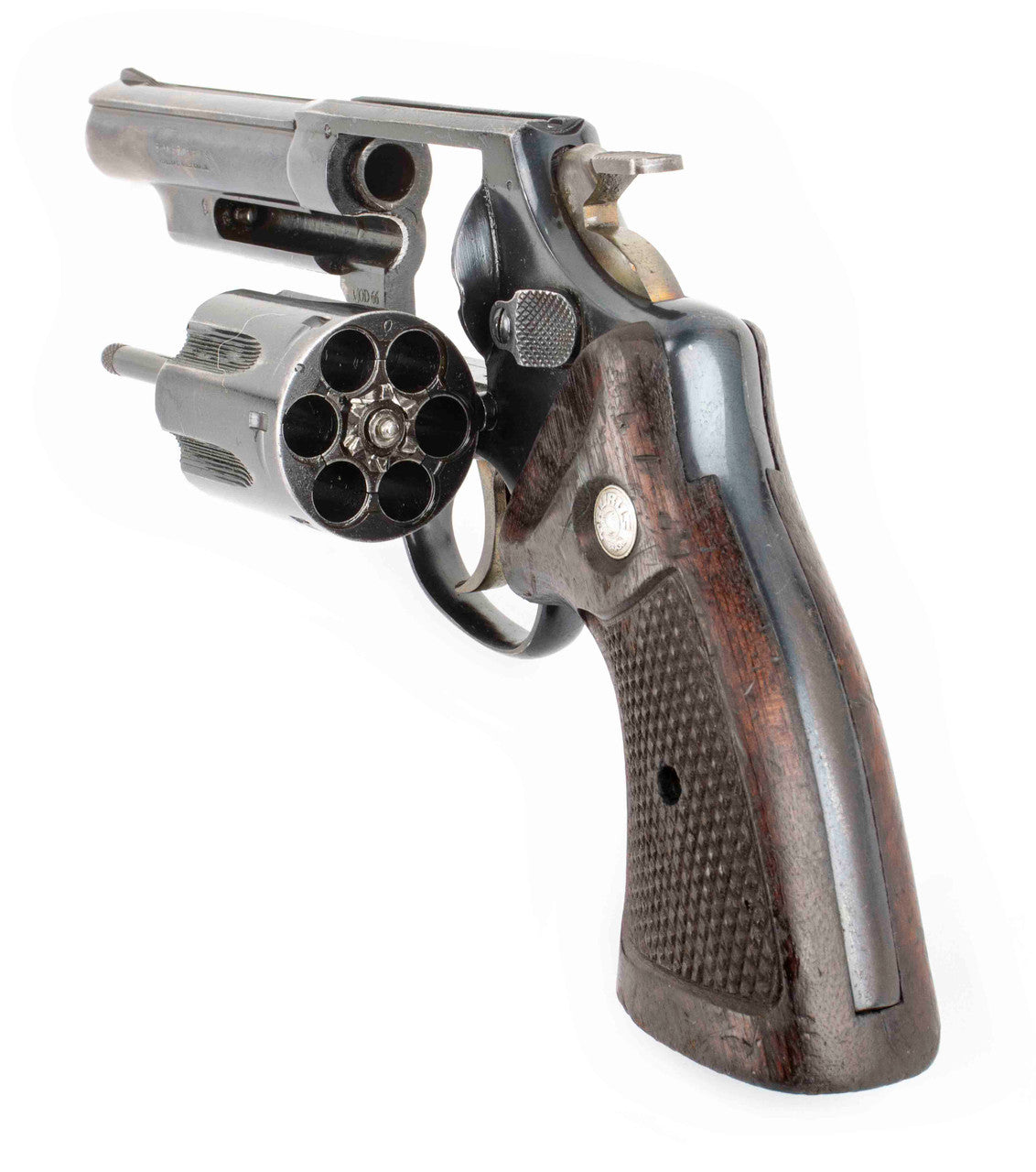 Taurus Model 66 .357 Magnum 4" Barrel 7‑Shot Revolver