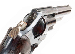 Taurus Model 66 .357 Magnum 4" Barrel 7‑Shot Revolver
