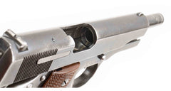 Star Model BS 9mm 5" Spanish Service Pistol