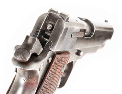 Star Model BS 9mm 5" Spanish Service Pistol