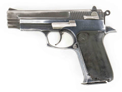 Star Model 30 PK 9mm Luger 3.86" Spanish Service Pistol