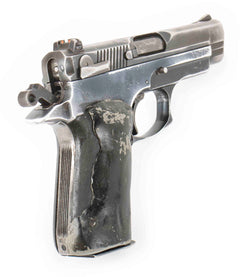 Star Model 30 PK 9mm Luger 3.86" Spanish Service Pistol