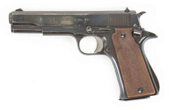 Star Model B Super 9mm Luger 5" Spanish Service Pistol