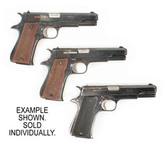 Star Model B Super 9mm Luger 5" Spanish Service Pistol