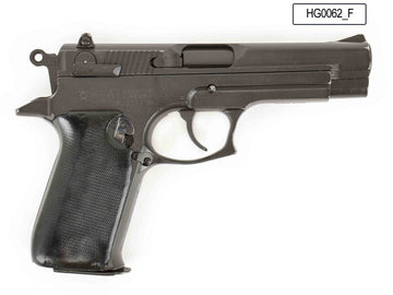 Star Model 30 MI "Indian Contract" 9mm Luger 4.5" Pistol