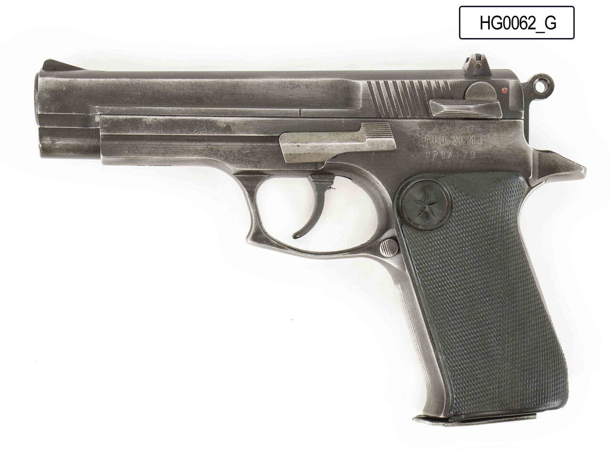 Star Model 30 MI "Indian Contract" 9mm Luger 4.5" Pistol
